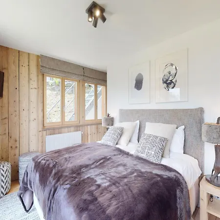 Alpstuga Beautiful In Le Bouveret With Garden Hérémence