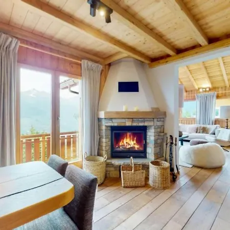 Beautiful In Le Bouveret With Garden * Hérémence