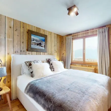 Beautiful In Le Bouveret With Garden *