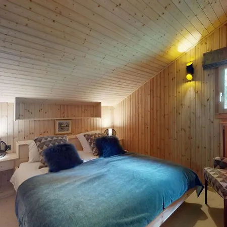 Beautiful In Le Bouveret With Garden Alpehytte