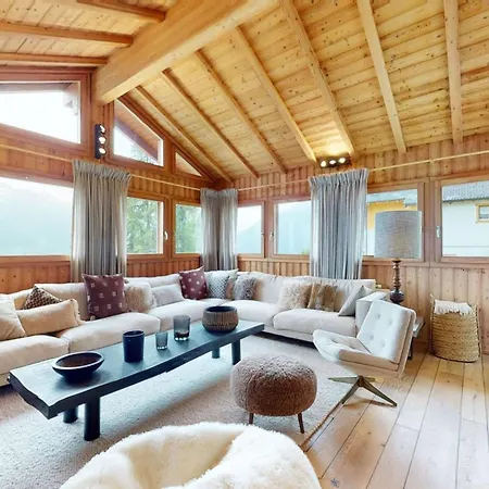 Beautiful In Le Bouveret With Garden * Hérémence