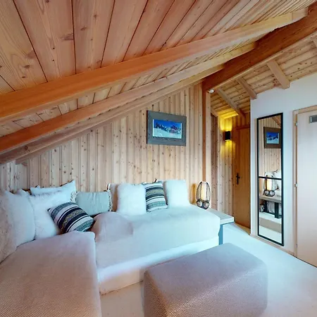 Beautiful In Le Bouveret With Garden * Hérémence