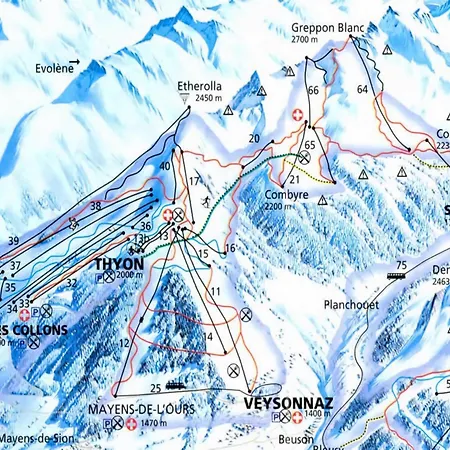 Alpehytte Beautiful In Le Bouveret With Garden *